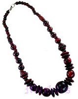 ethenic necklace - click here for large view
